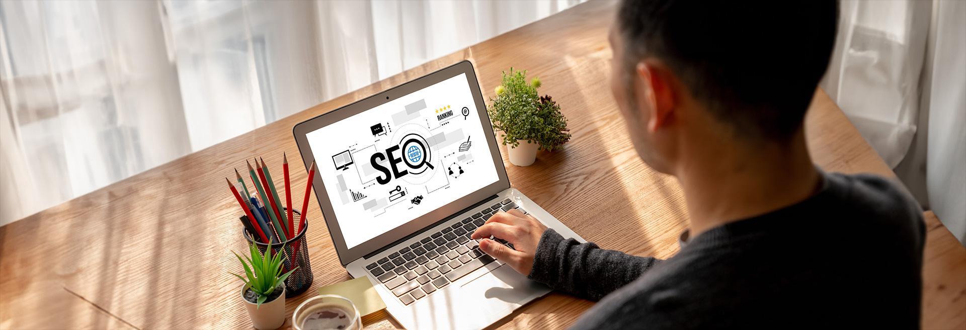 SEO trends voor 2025 volgens The Dare Company