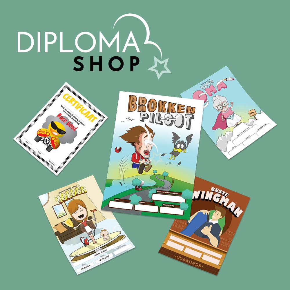 Diplomashop