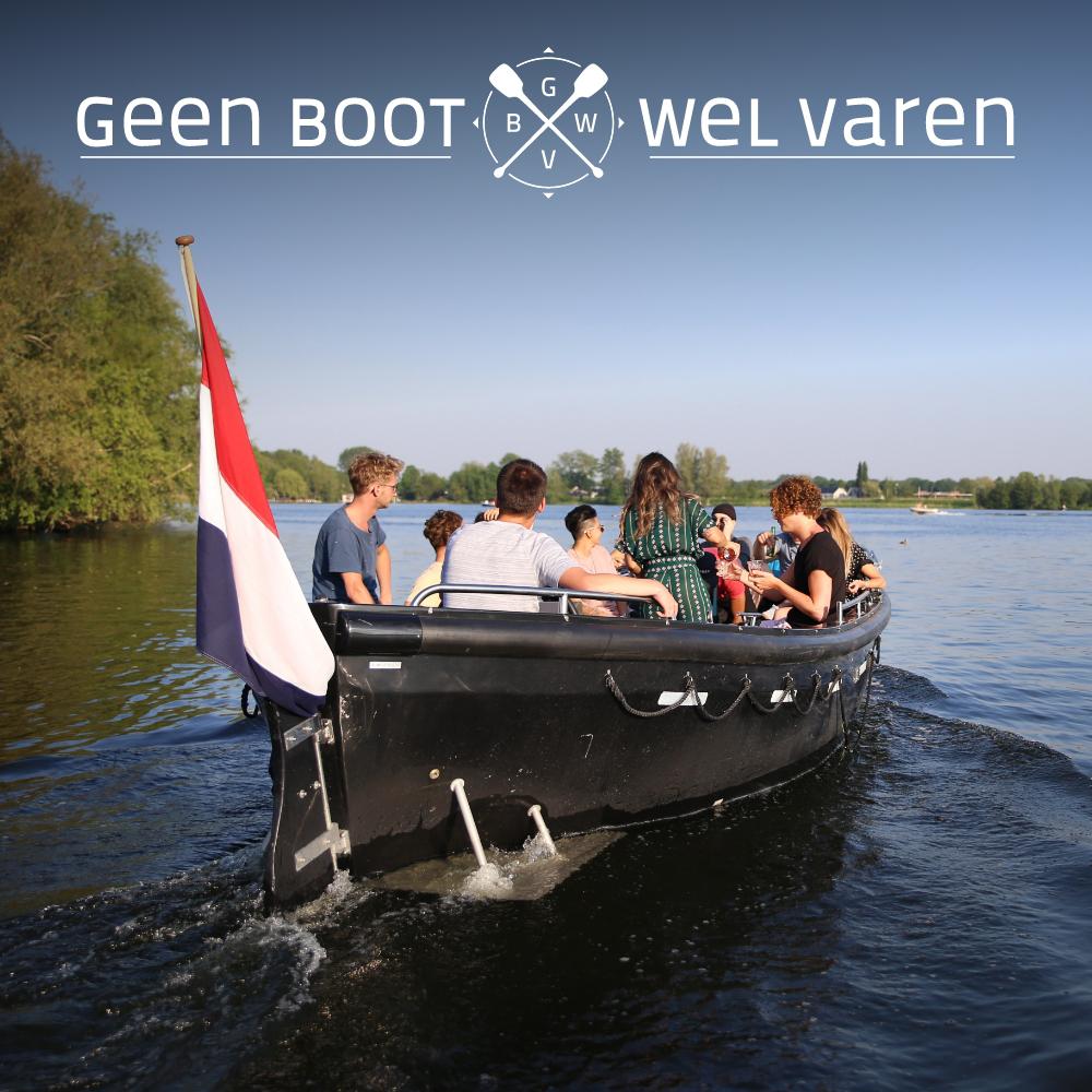 Geen Boot, Wel Varen