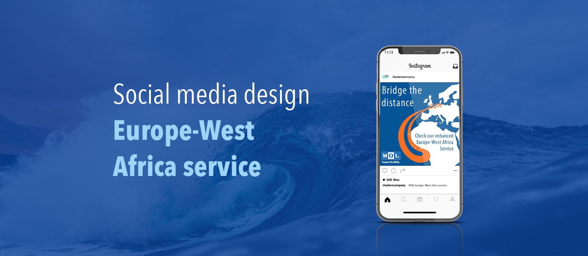 Portfolio | Mol social media design