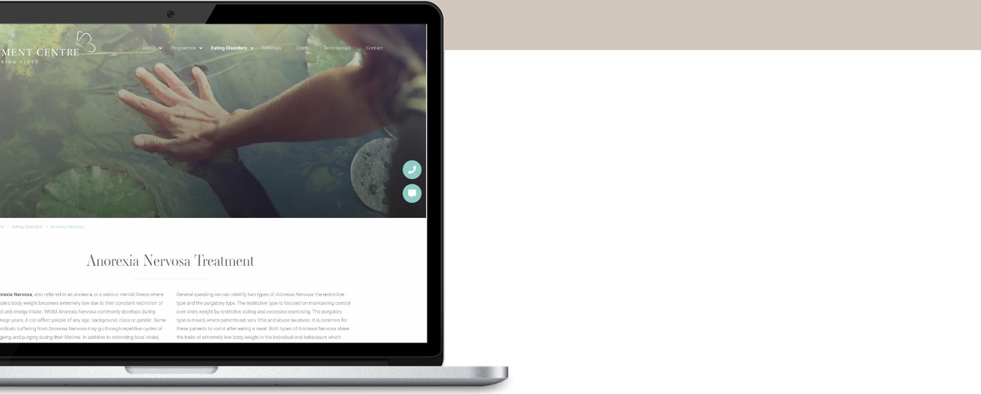 rise treatment center the dare company