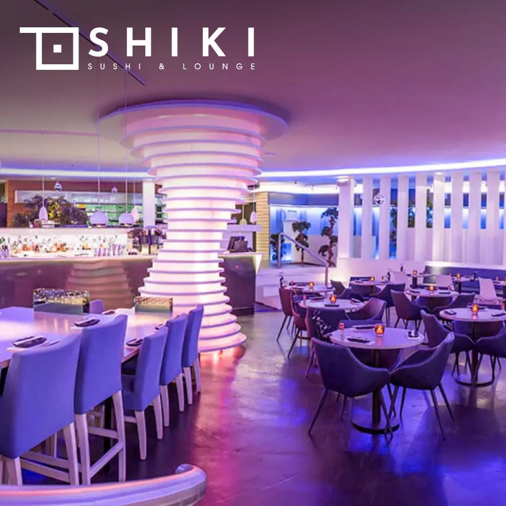 Shiki Sushi & Lounge