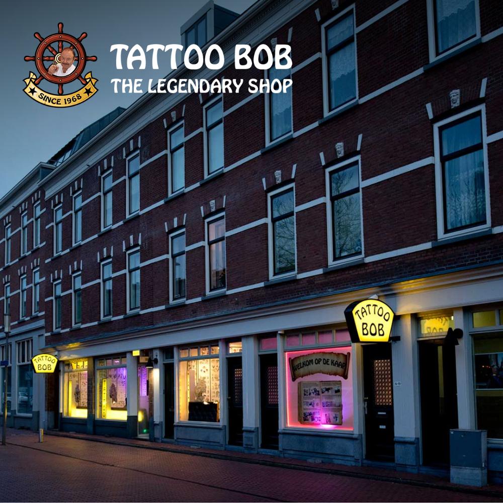 Tattoo Bob