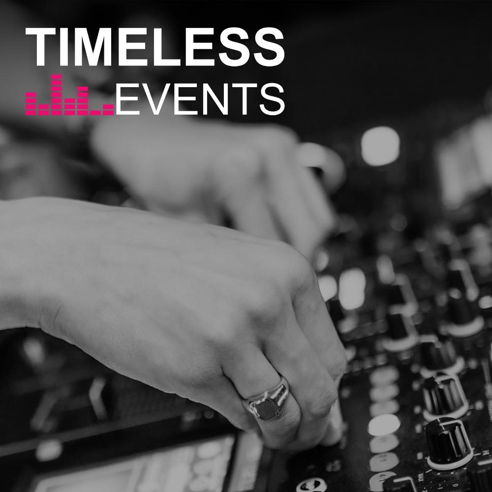 Timeless Events & Funky Pianos