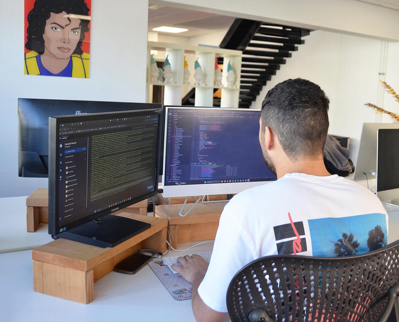 Webshop maken | software bijhouden